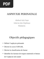 Score de Farr et asphyxie périnatale | PDF | Spécialités médicales ...