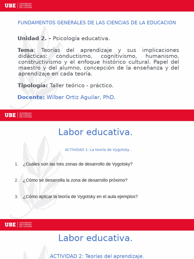 Clase 9 | PDF