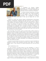 A língua é um instrumento de poder