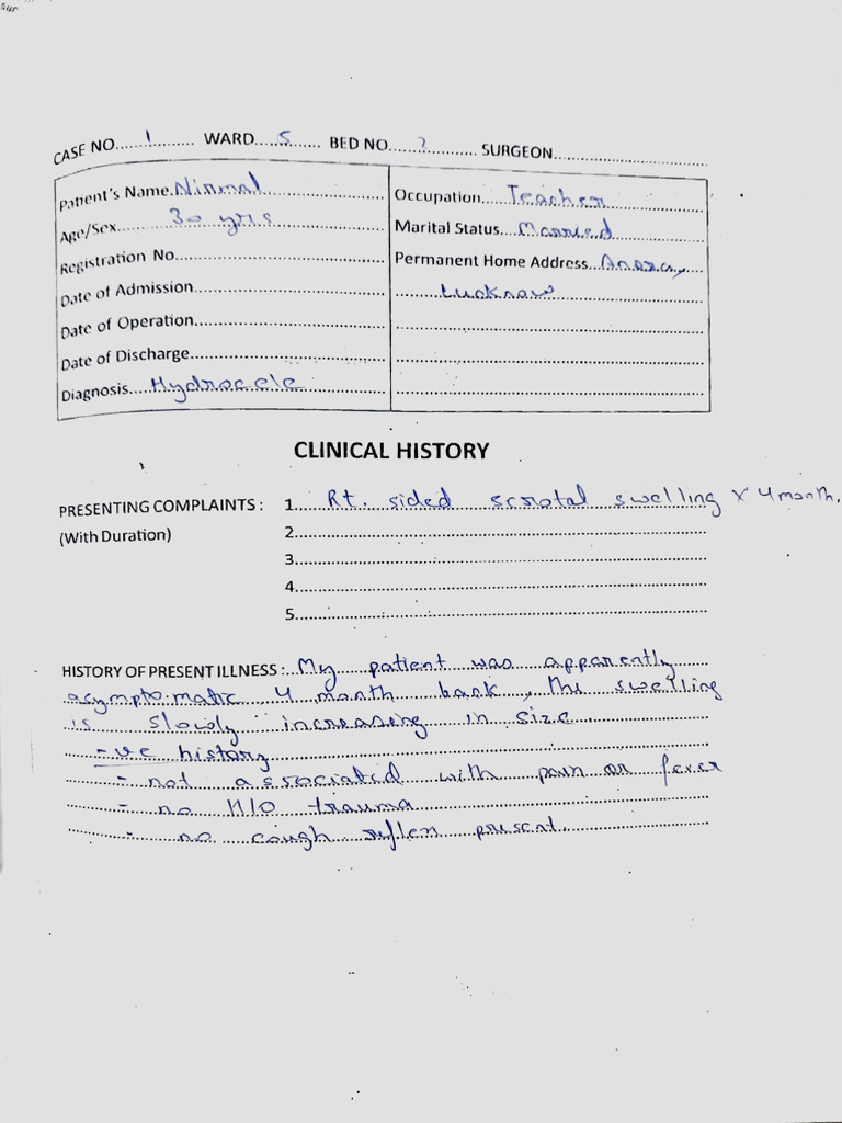 Surgery Manual | PDF