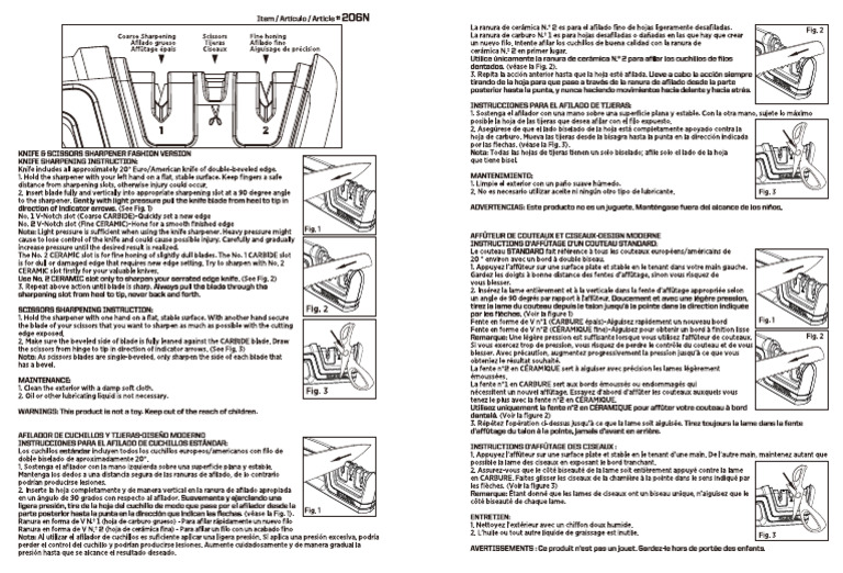 206N User Manual | PDF