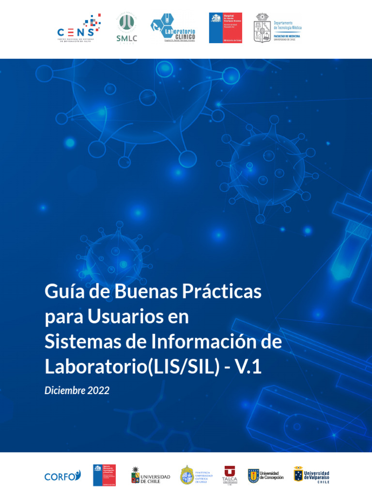 Buenas Prácticas en Sistemas LIS/SIL | PDF | Modelo cliente-servidor ...