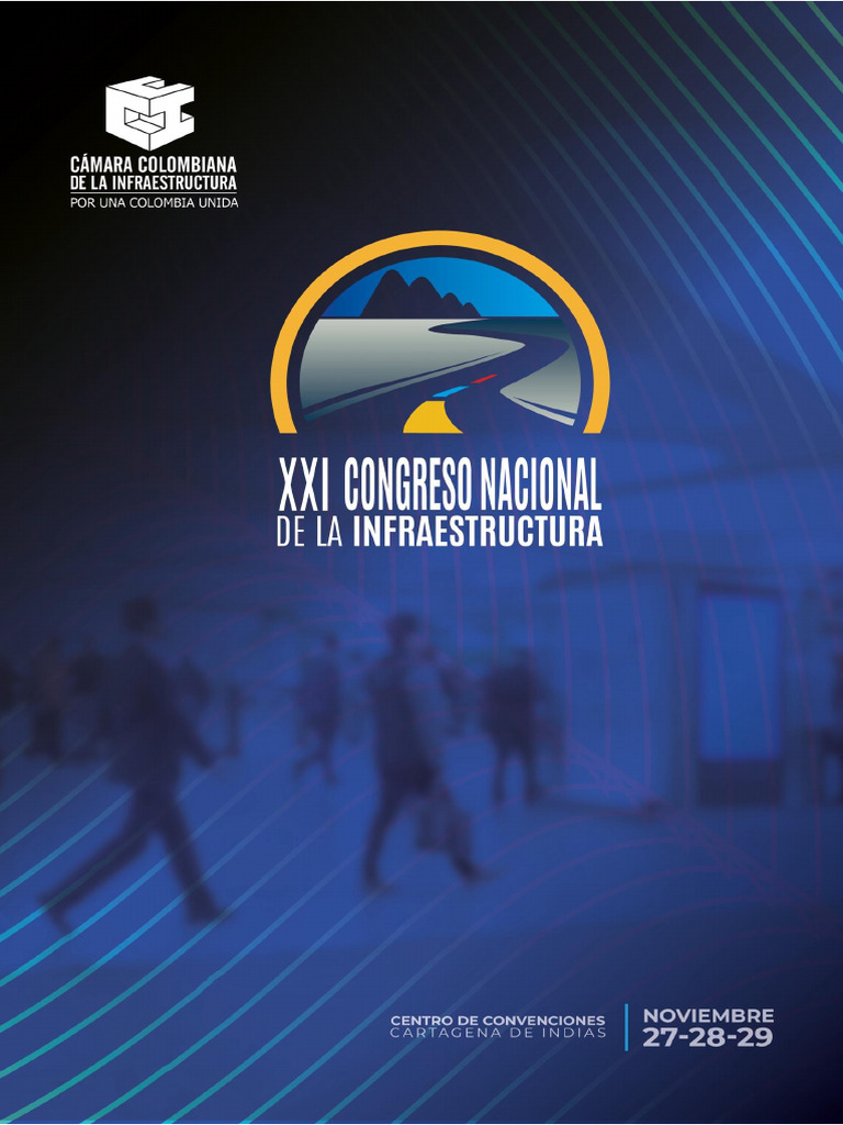 Congreso Nacional de Infraestructura 2023 | PDF | Colombia