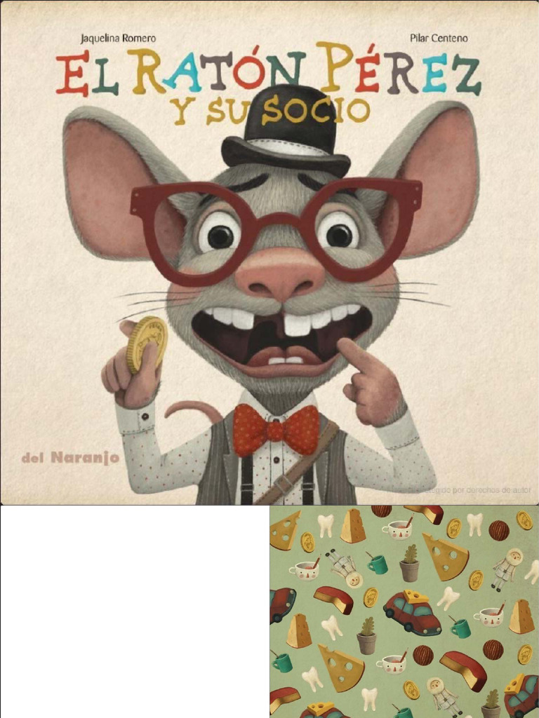 El Raton Perez y Su Socio | PDF