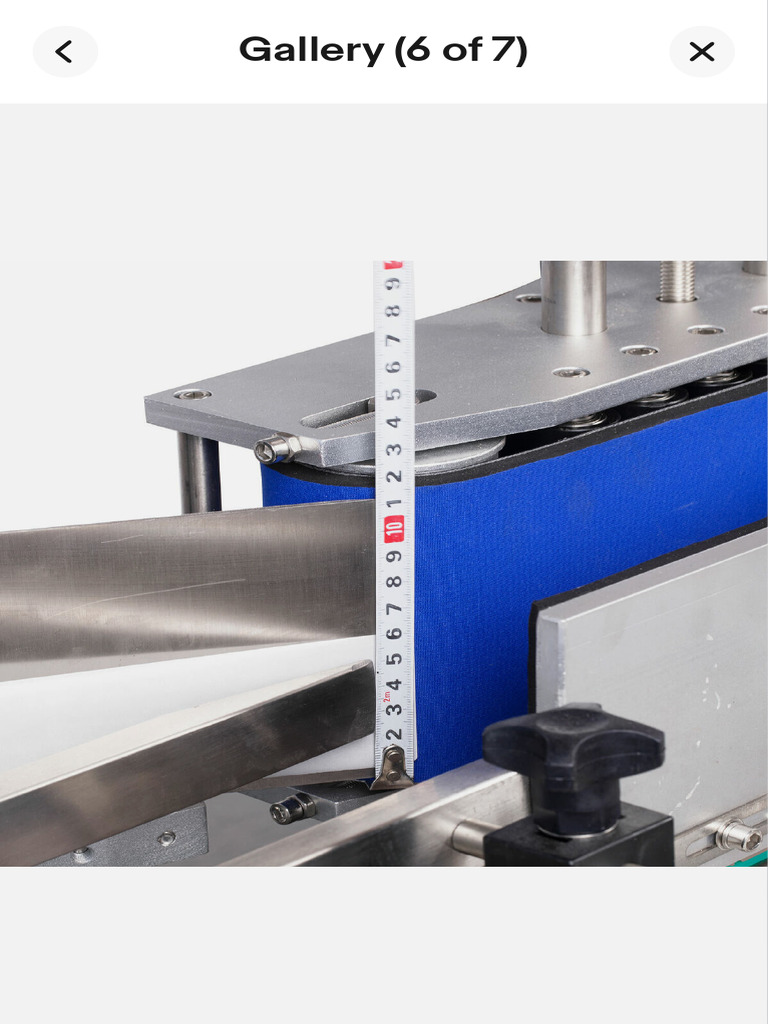 Desktop Automatic Label Applicator Round Bottle Labeling Sticker ...