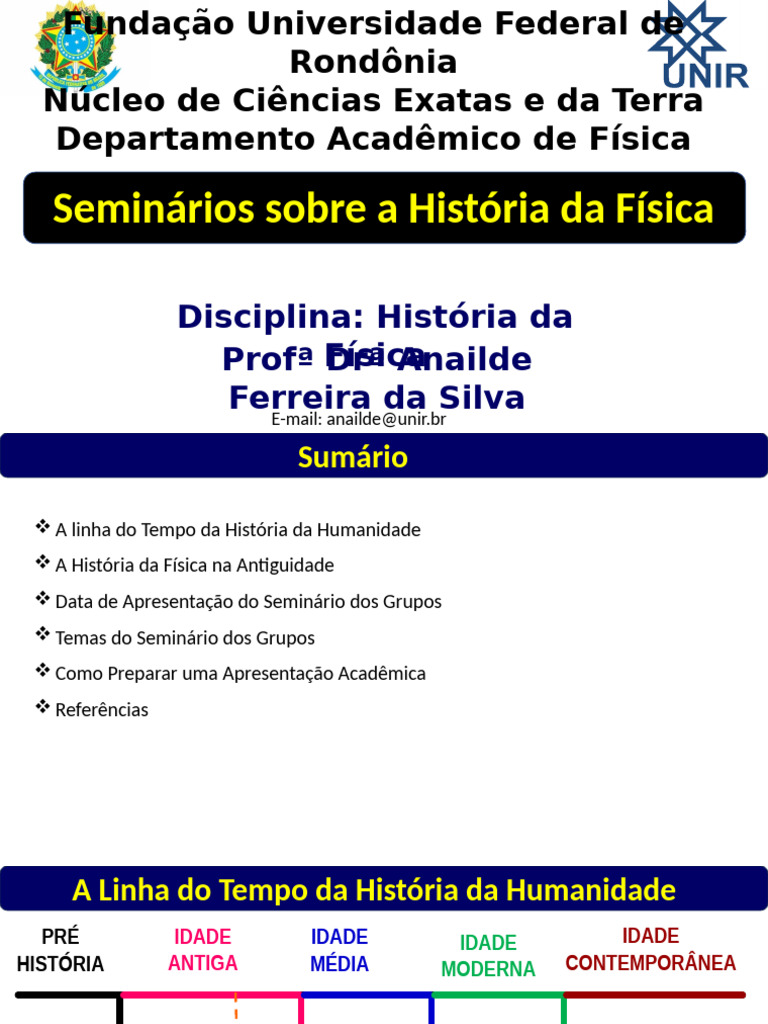 História da Física na Antiguidade | PDF | Física | Science