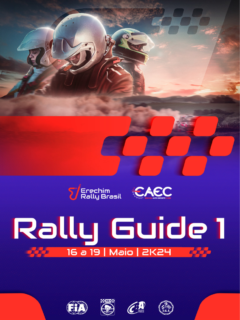 Erechim Rally Brasil 2024: Guia Completo | PDF
