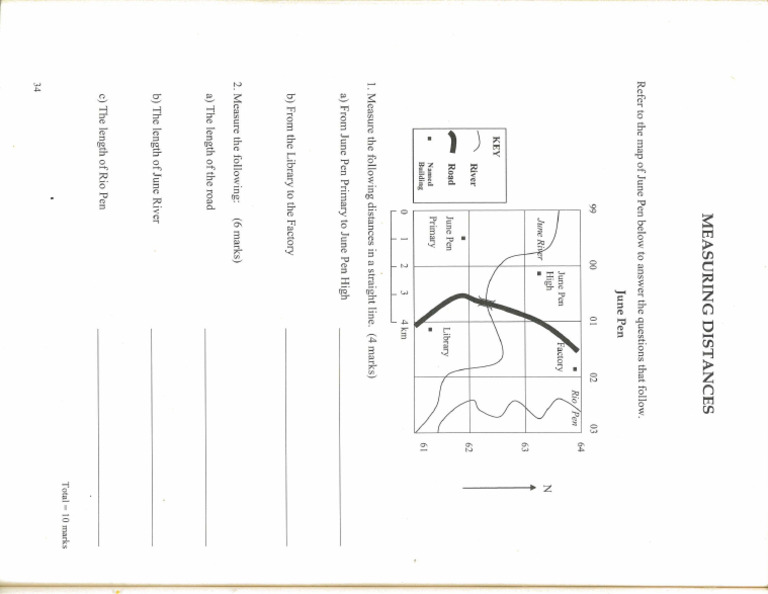 Geo Work 1 | PDF