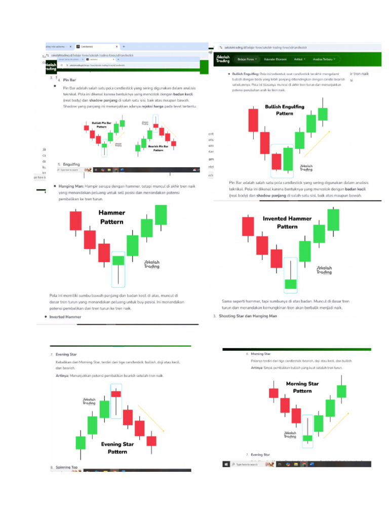Trading | PDF