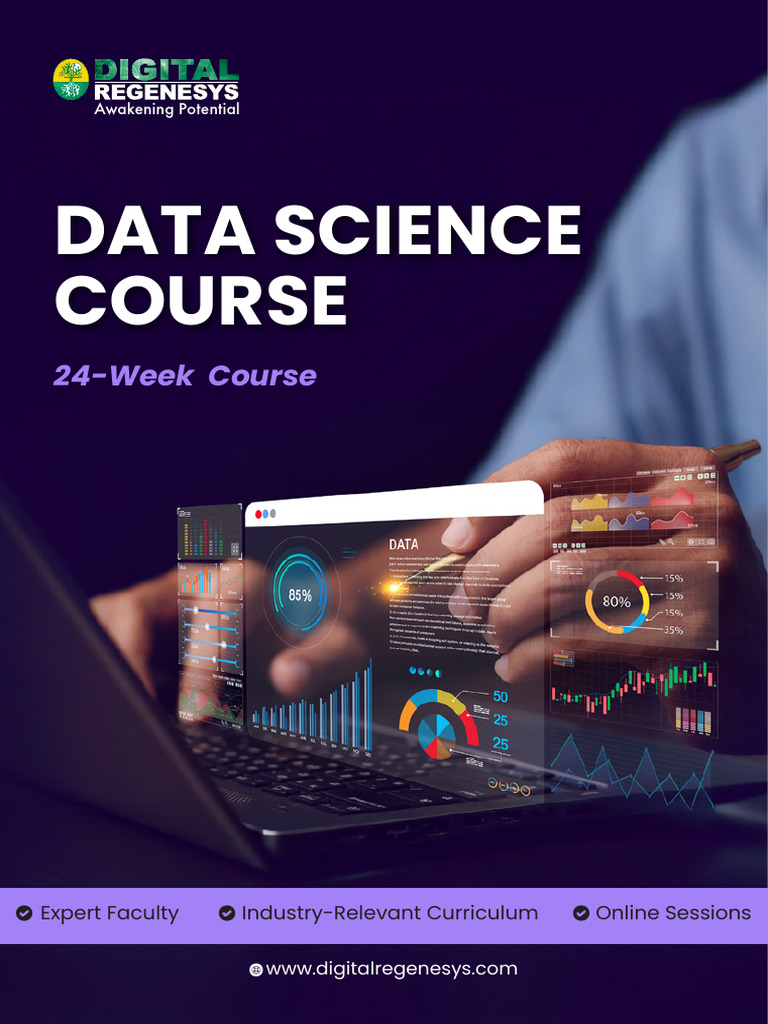 Data Science Brochure - With Fees | PDF | Data Science | Machine Learning