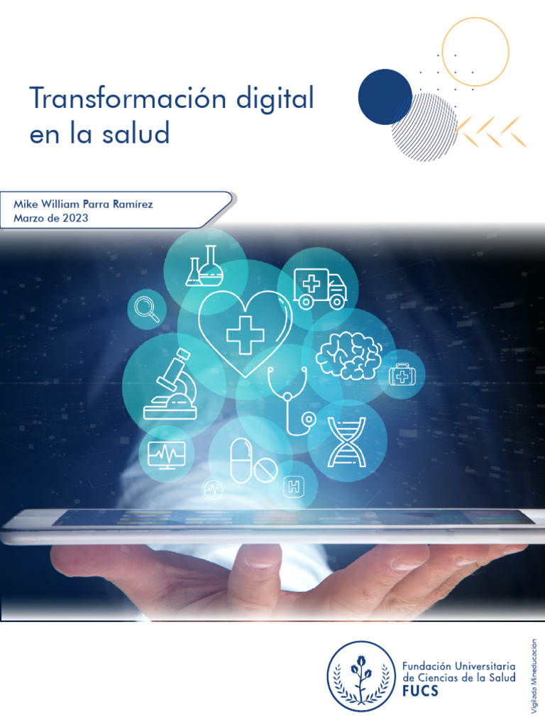 Transformación Digital en Salud 2023 | PDF | Internet de las Cosas ...