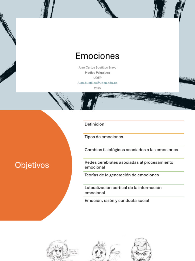 Hemisferio de las emociones y su impacto | PDF | Las emociones ...