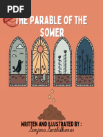 Parable Of Sower Pdf