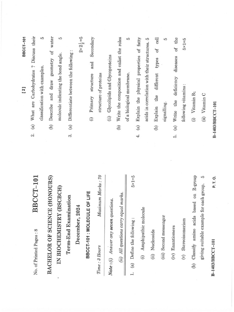 BBCCT 101 | PDF