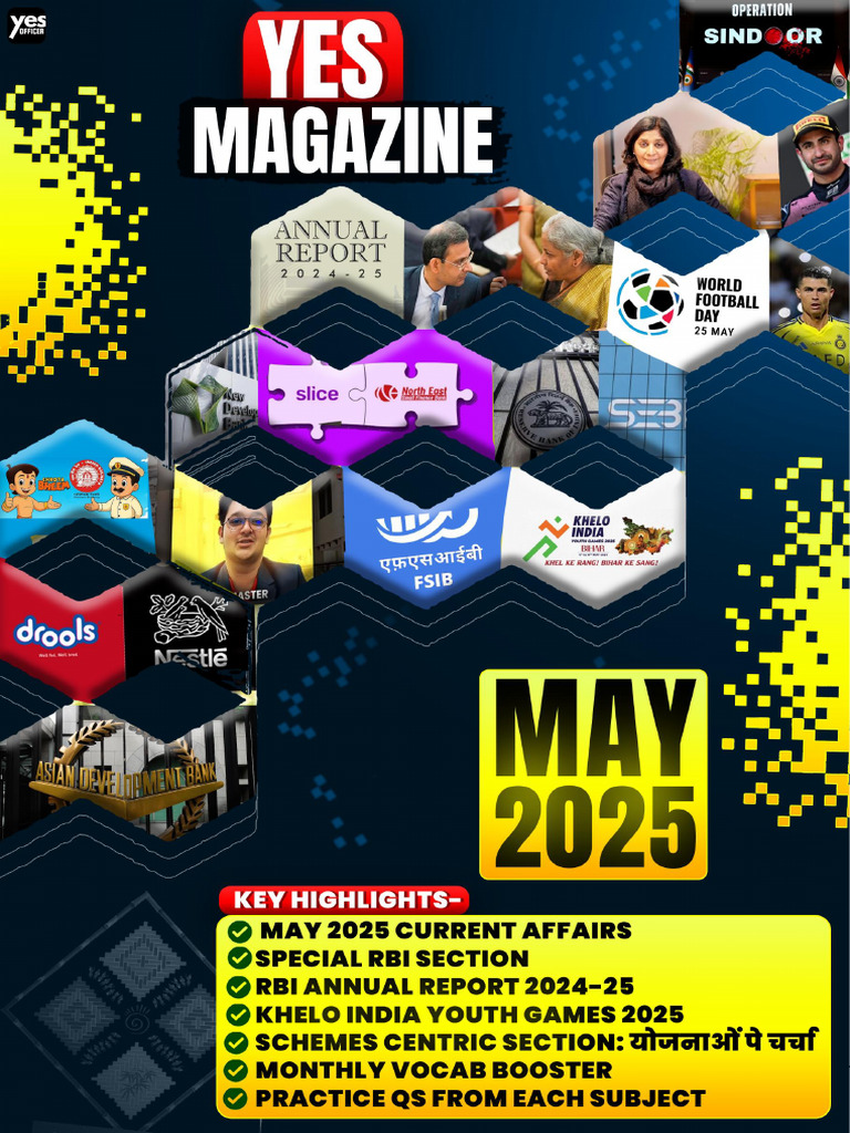 May 2025 (English) | PDF | Reserve Bank Of India | Banks