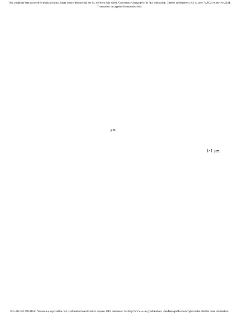 IBAD-MgO Texture via Seed Layer Materials | PDF | Materials | Materials ...