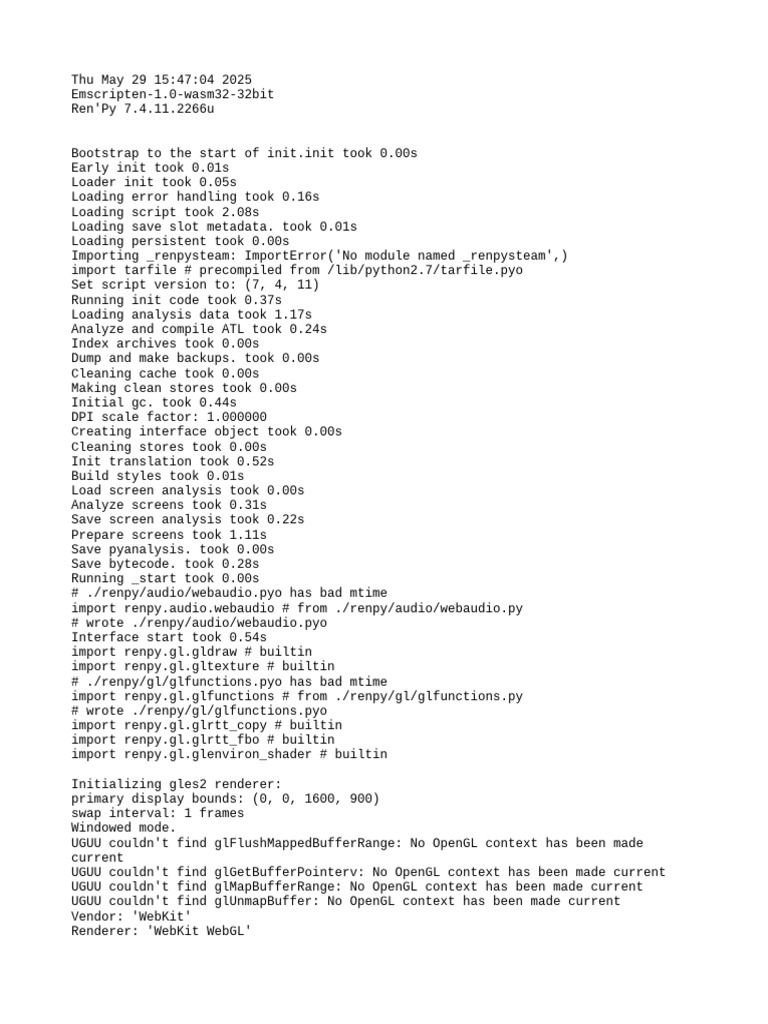 Log | PDF | Computer Programming | Computing