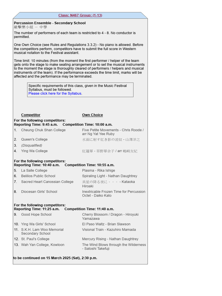 Hksmsa Perc | PDF