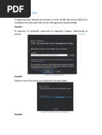 Instalar SQL Server Data Tools 2019 | PDF