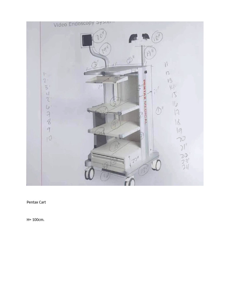 Pentax Cart | PDF