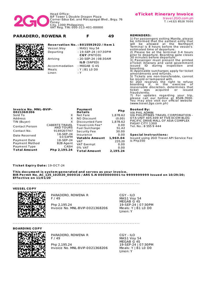TicketDetails FMNPH00YGV3JKG 92171 | PDF