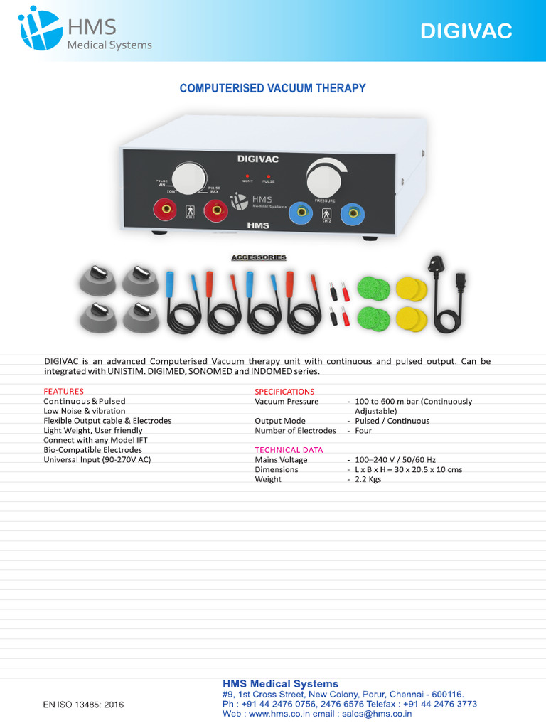 DIGIVAC | PDF