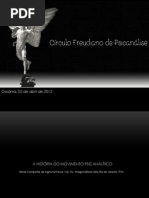 A Historia do Movimento Psicanalítico