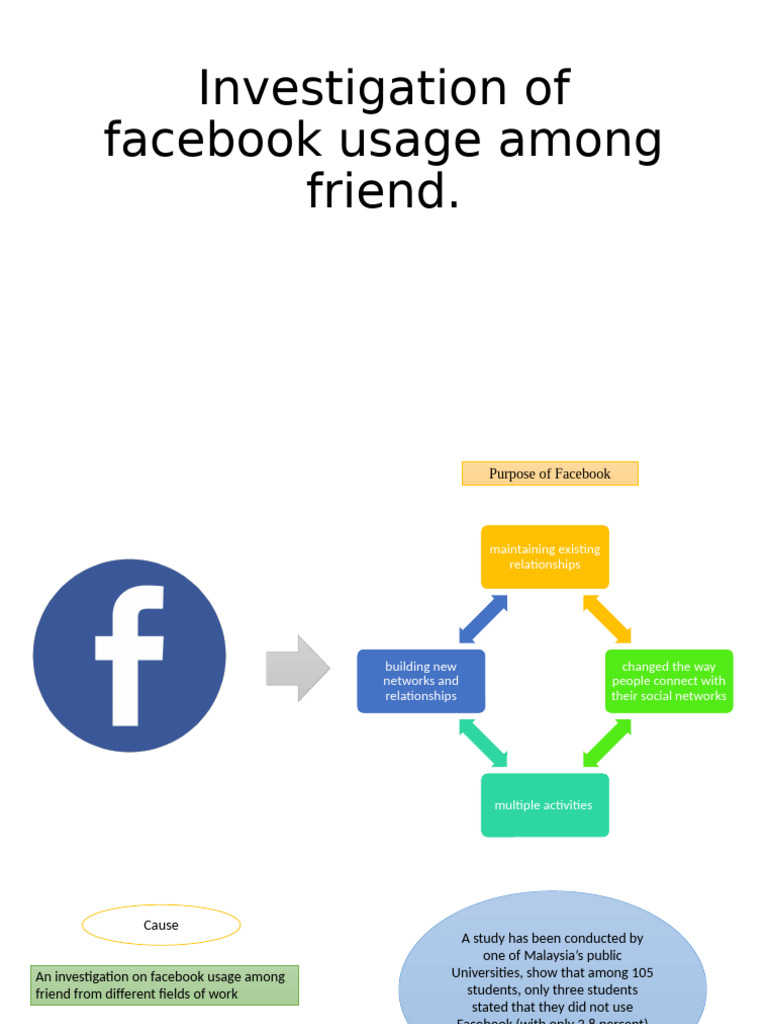 Facebook Usage and Social Connections | PDF