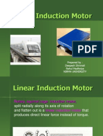 Linear Induction Motor