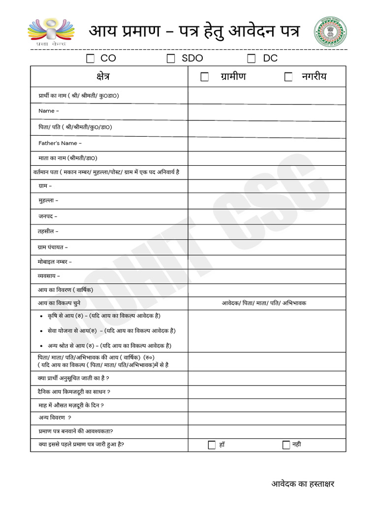 Income | PDF