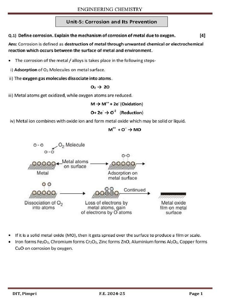 Chem 5 | PDF