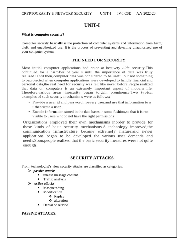 Computer Security Fundamentals | PDF | Cryptography | Cipher