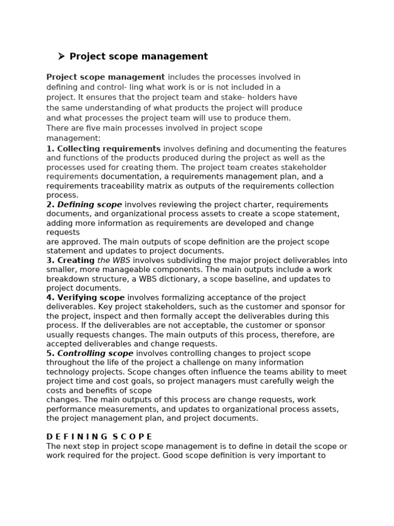 Lect 6 | PDF | Project Management | Business