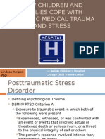 Lindsay Amper, PHD: La Rabida Children'S Hospital Chicago Child Trauma Center