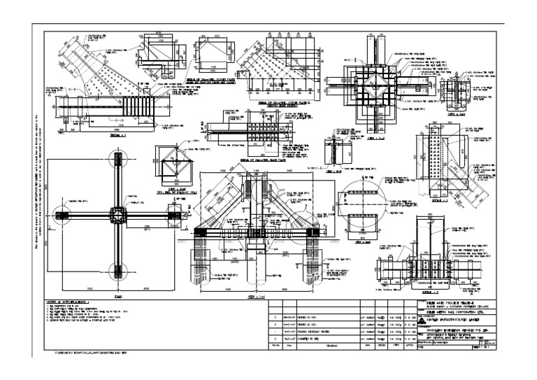 Frame Pile Load Test DMRC | PDF