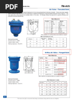 Valve Size Conversion: mm to Inches Chart | PDF