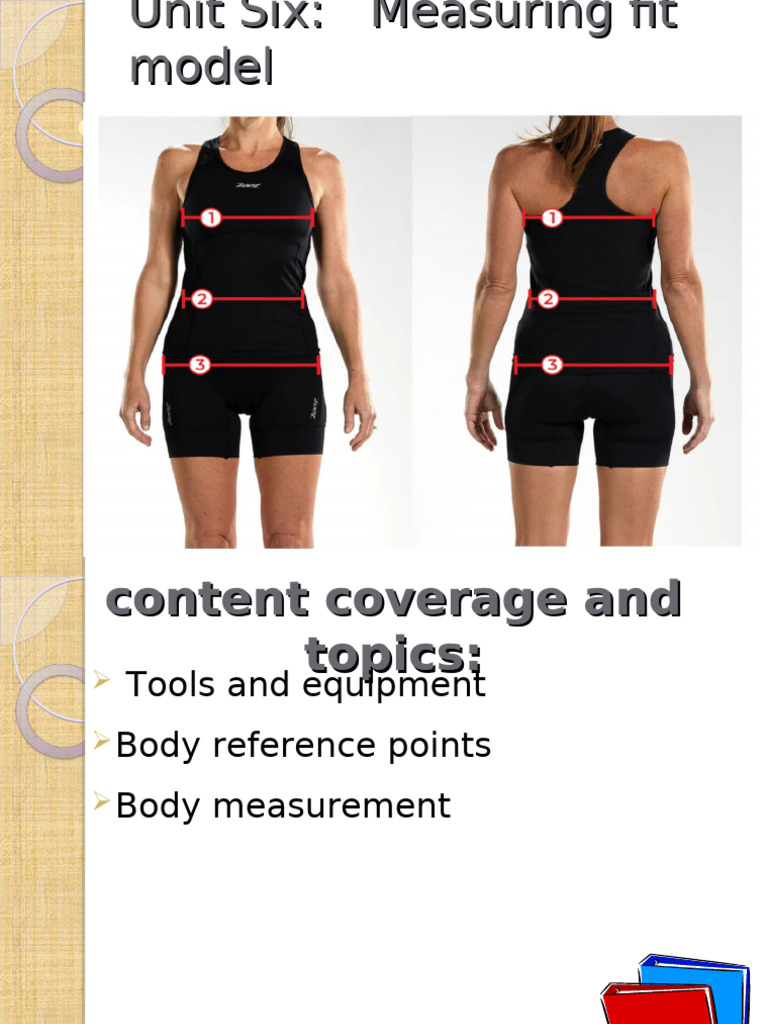 Body Measurement Techniques and Fit | PDF | Seam (Sewing)