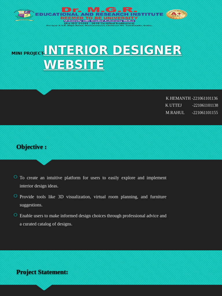 3655miniproject210425 1 | PDF | User Interface | Design