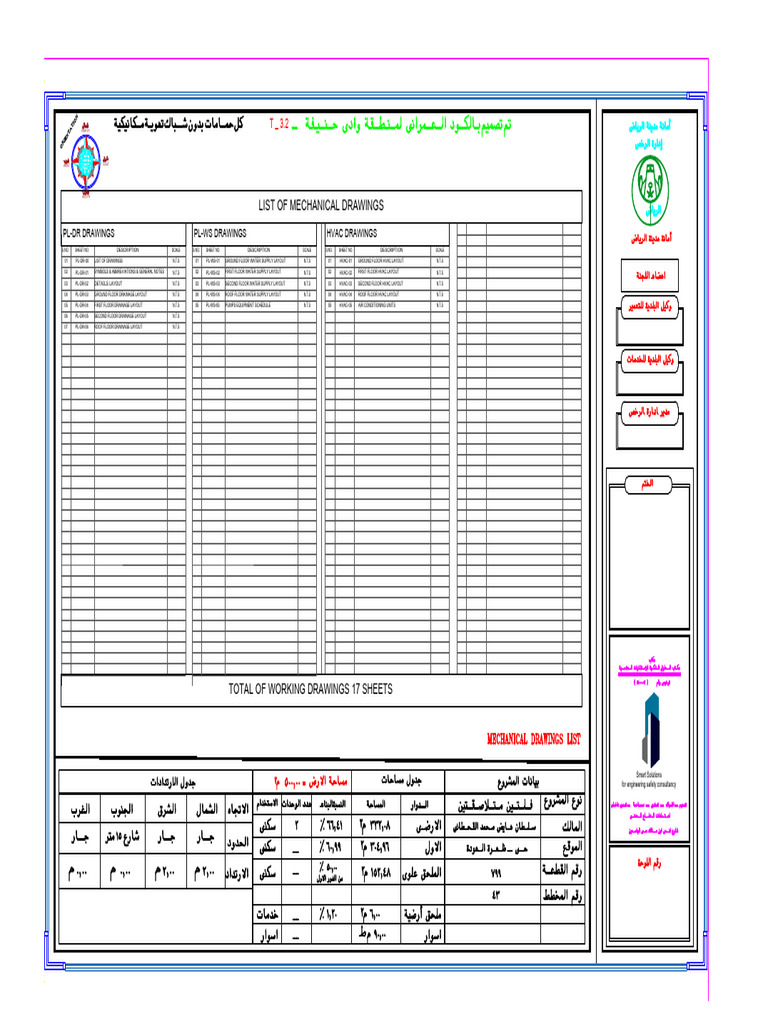 Mechanical Drawings and Layouts Overview | PDF | Construction Law ...