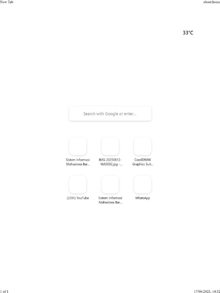 New Tab | PDF