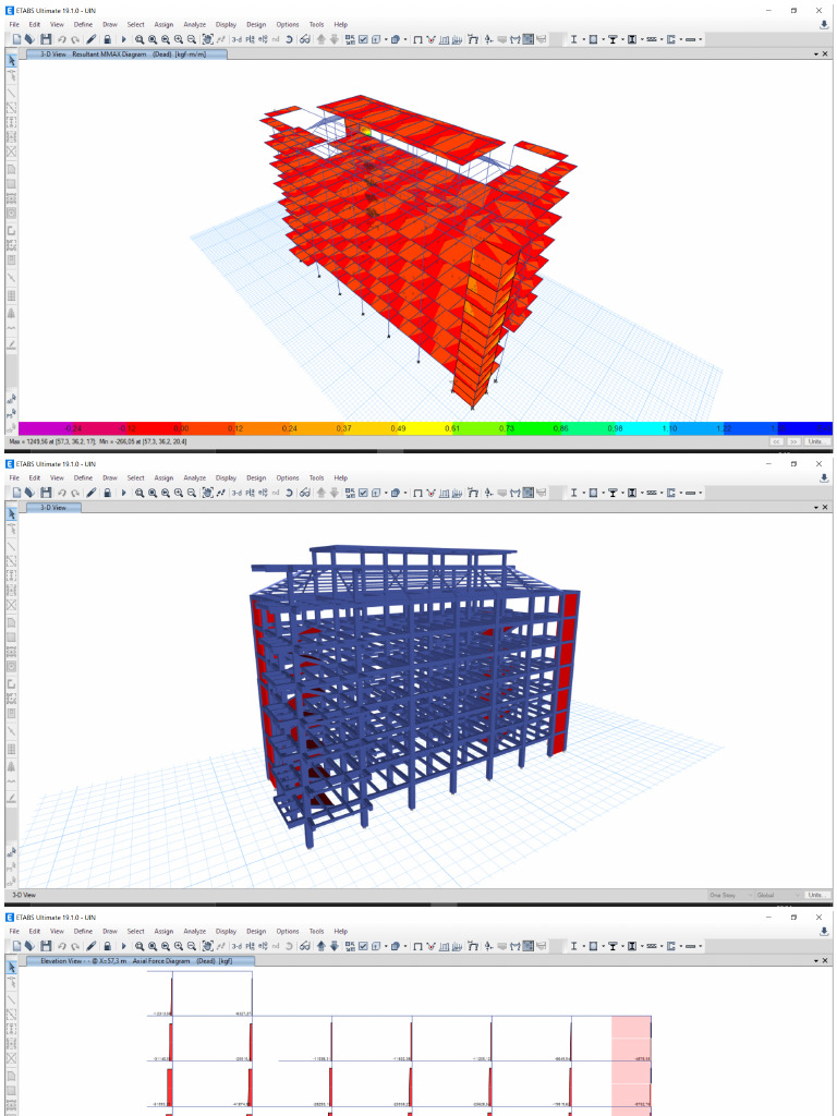 2.modelling Building | PDF