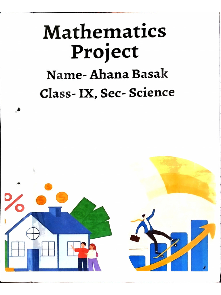 Maths Project | PDF