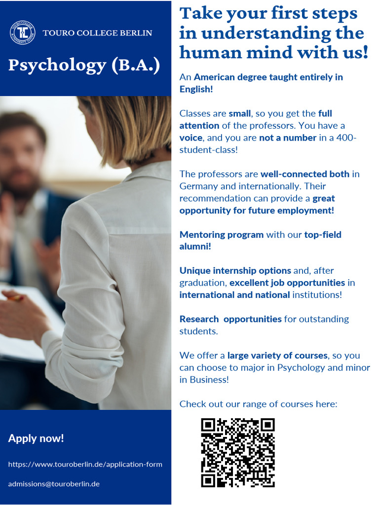 US Psychology | PDF | Psychology