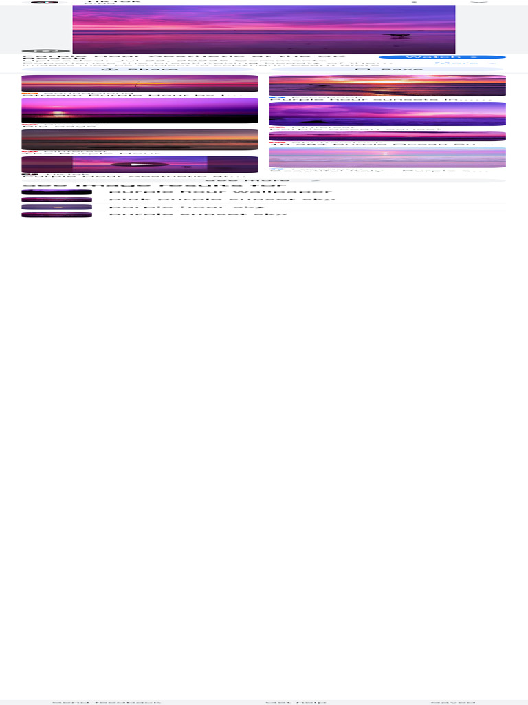 Purple Hour - Google Search | PDF