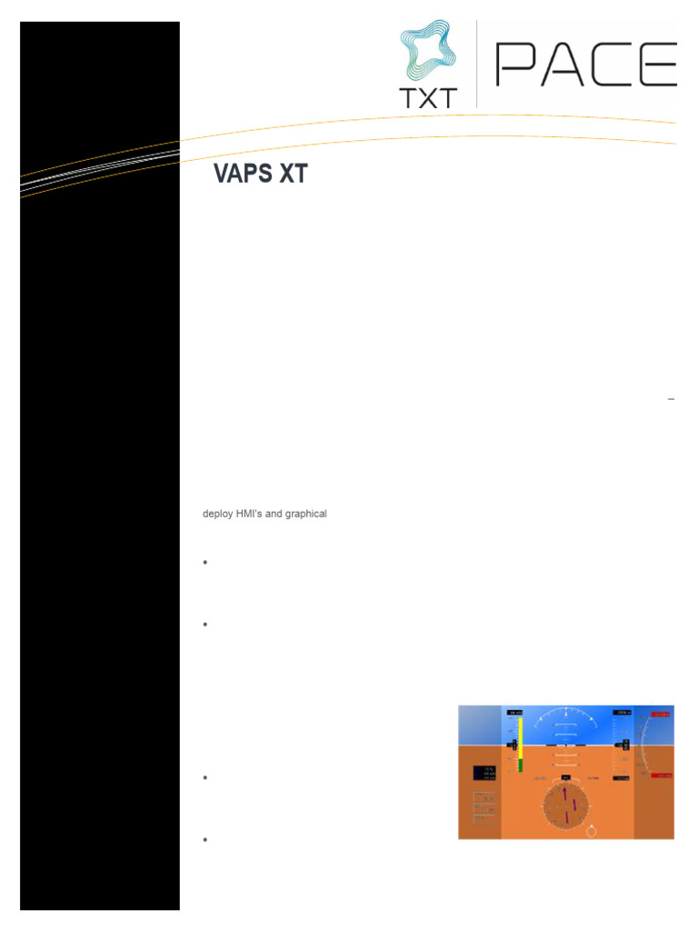 Pace - Vaps XT Brochure Asia | PDF | User Interface | Computer Engineering
