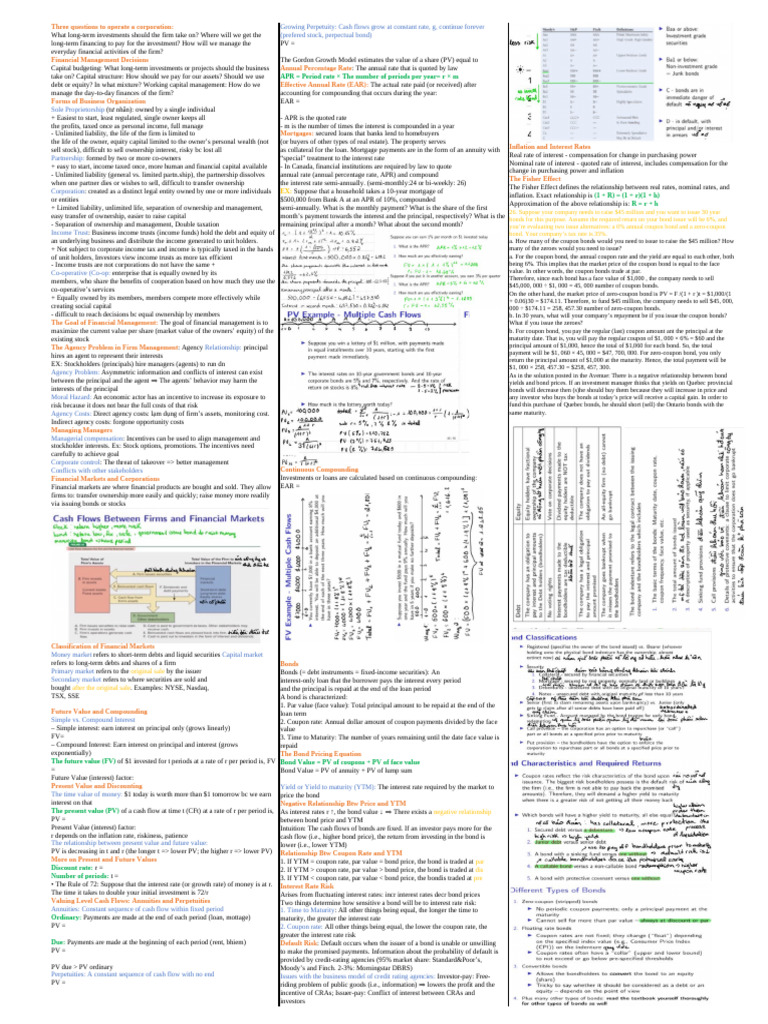 Canso April 2025 Corporate Bond Newsletter | Lysander Funds Ltd., image size:768x1024