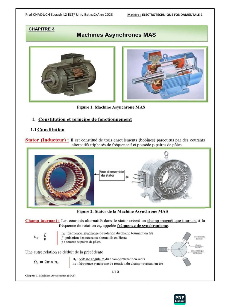 ACE Scanner | PDF
