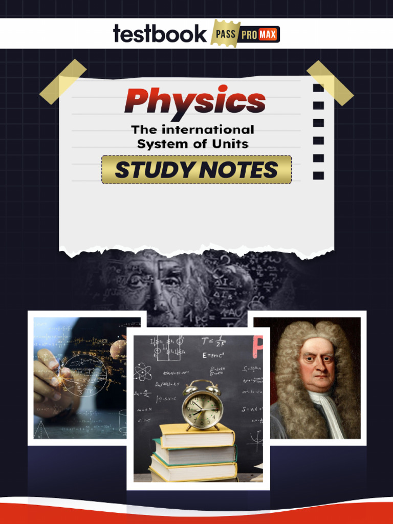 Overview of the International System of Units | PDF | International ...