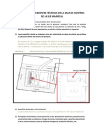 Antecedentes de Sala de Bateiras Seac