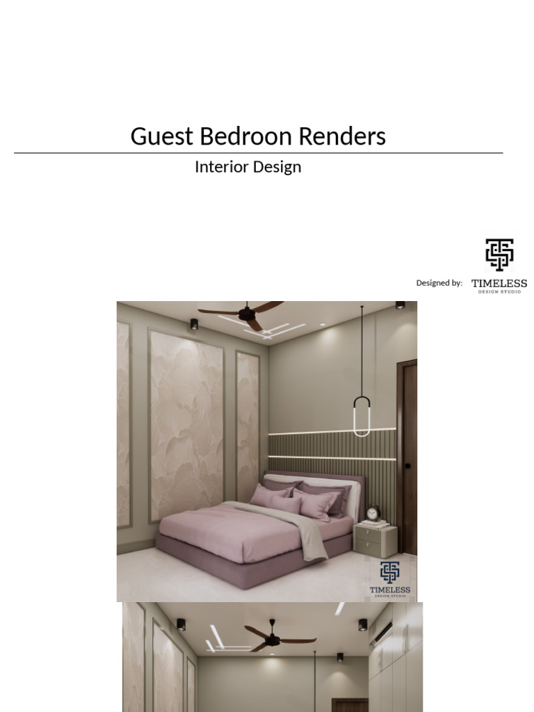 03 06 2025 Guest Bedroom | PDF